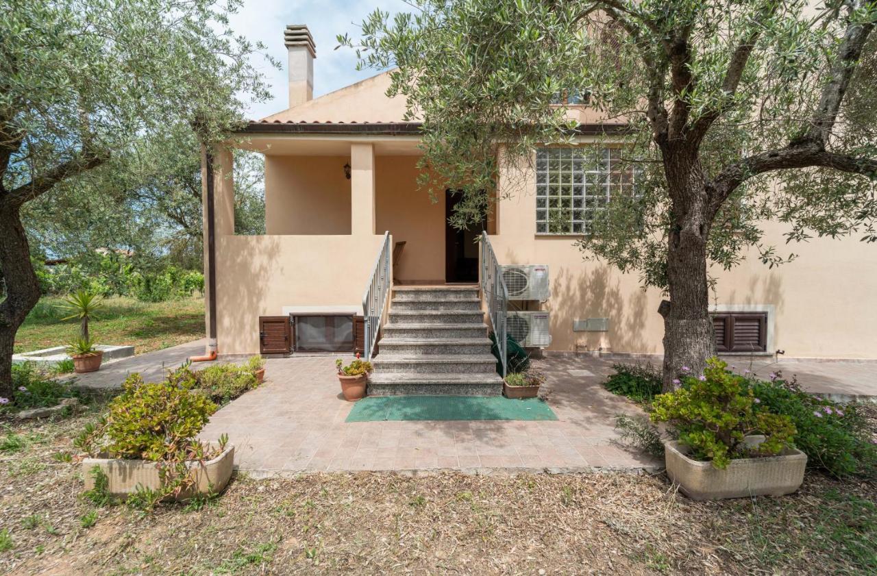 Villa Bilardi Alghero Dış mekan fotoğraf