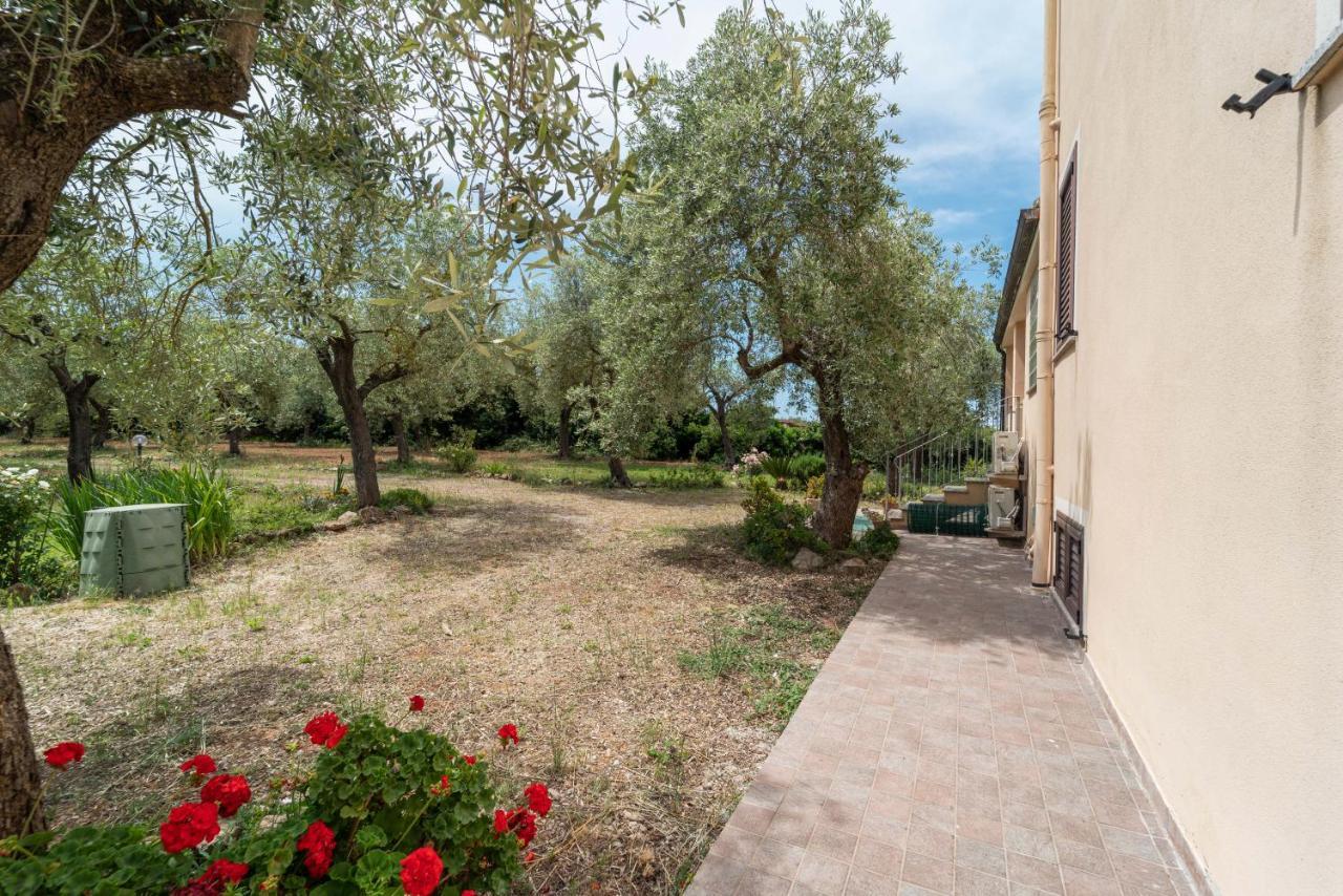 Villa Bilardi Alghero Dış mekan fotoğraf