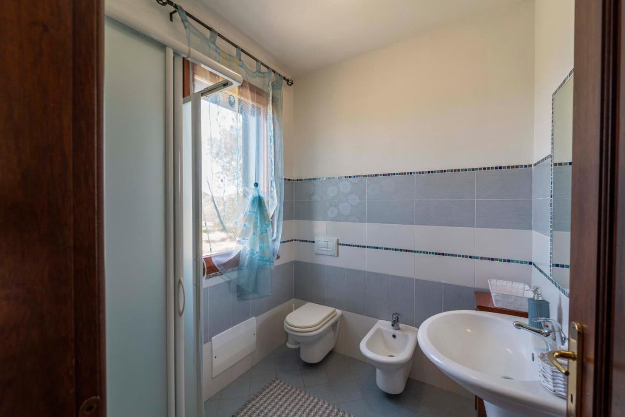 Villa Bilardi Alghero Dış mekan fotoğraf