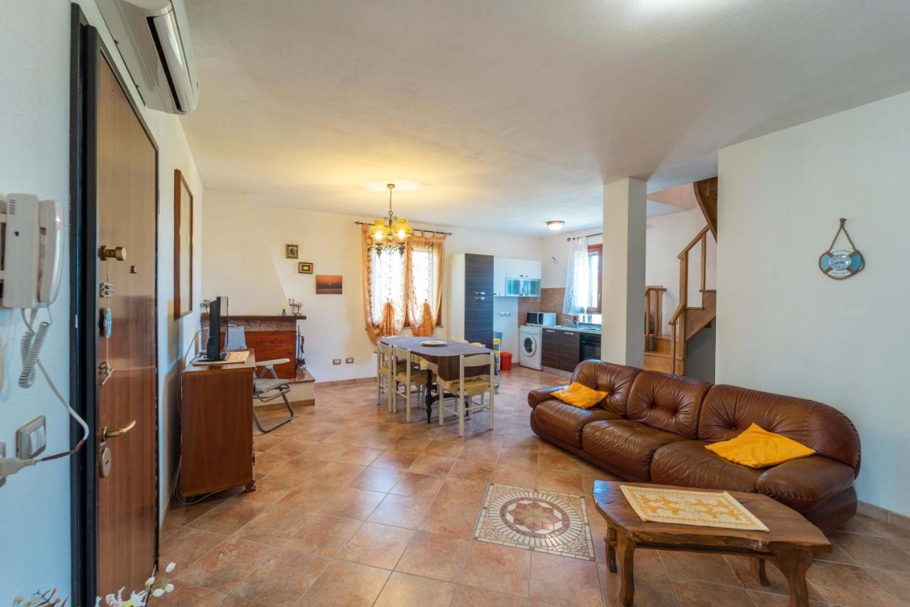 Villa Bilardi Alghero Dış mekan fotoğraf