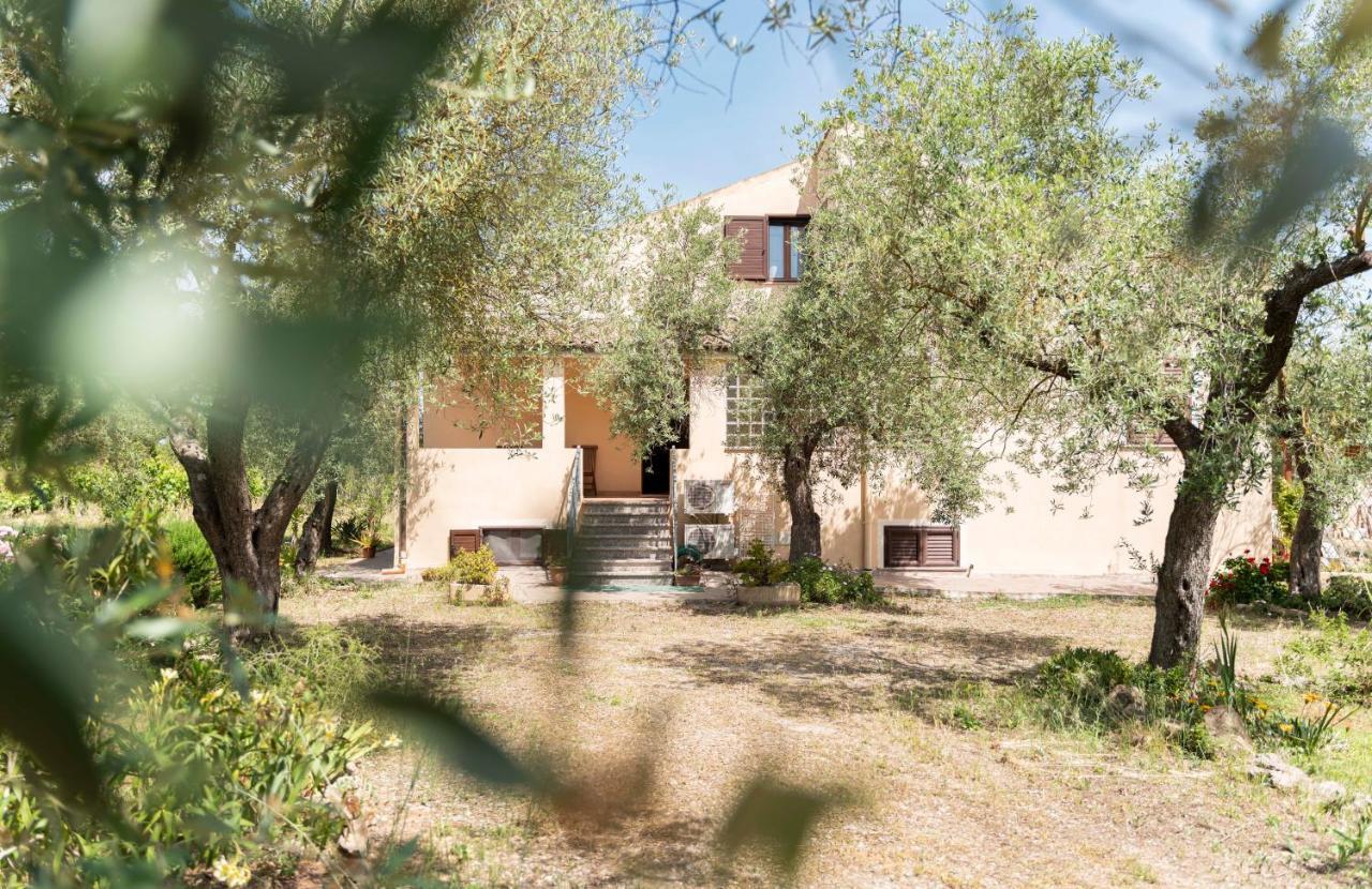 Villa Bilardi Alghero Dış mekan fotoğraf