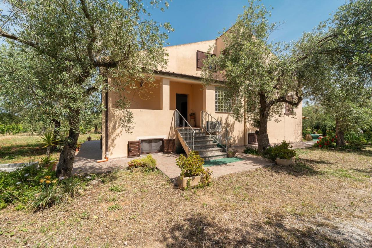 Villa Bilardi Alghero Dış mekan fotoğraf